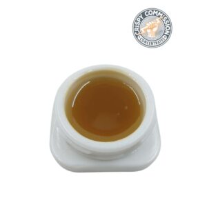 Cheetah Lights (3.5g Live Sauce) | Crispy Commission