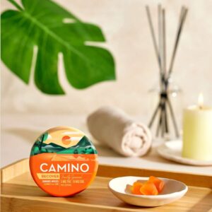 Freshly Squeezed "Recover" Gummies 2:1 CBG:THC | Camino