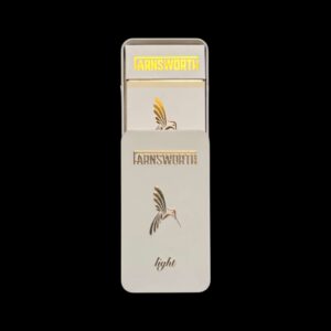 The Farnsworth Light (2.5g Pre-Roll Pack 0.5g 5pk) | Farnsworth - 2.5g