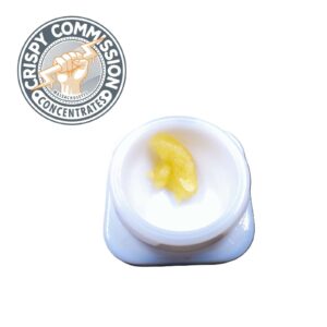 Frozen Ghost (1.0g Live Sugar) | Crispy Commission - 1g