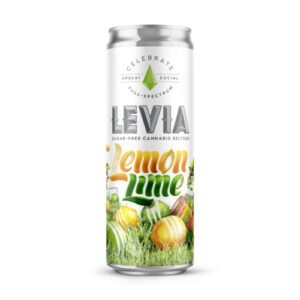 Lemon Lime Seltzer *Celebrate - Hybrid* | Levia - ea