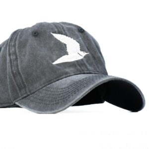 Baseball Cap (Grey) - 1 each