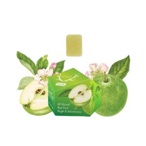 Sour Apple "Uplifting" Gummies | Wyld - ea