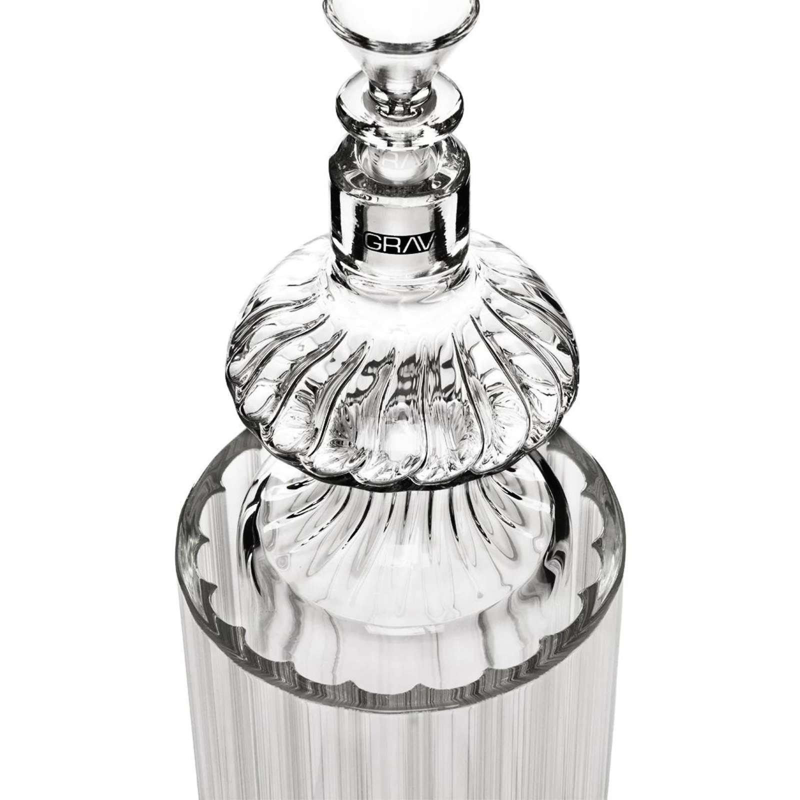 Monarch Gravity Bong | GRAV Labs