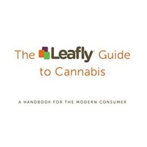 The Leafly Guide to Cannabis: A Handbook for the Modern Consumer - 1 each