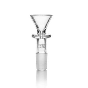 GRAV Funnel Bowl (14mm Clear) - 1 each