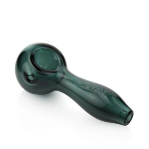 GRAV Classic Spoon Pipe (Lake Green)