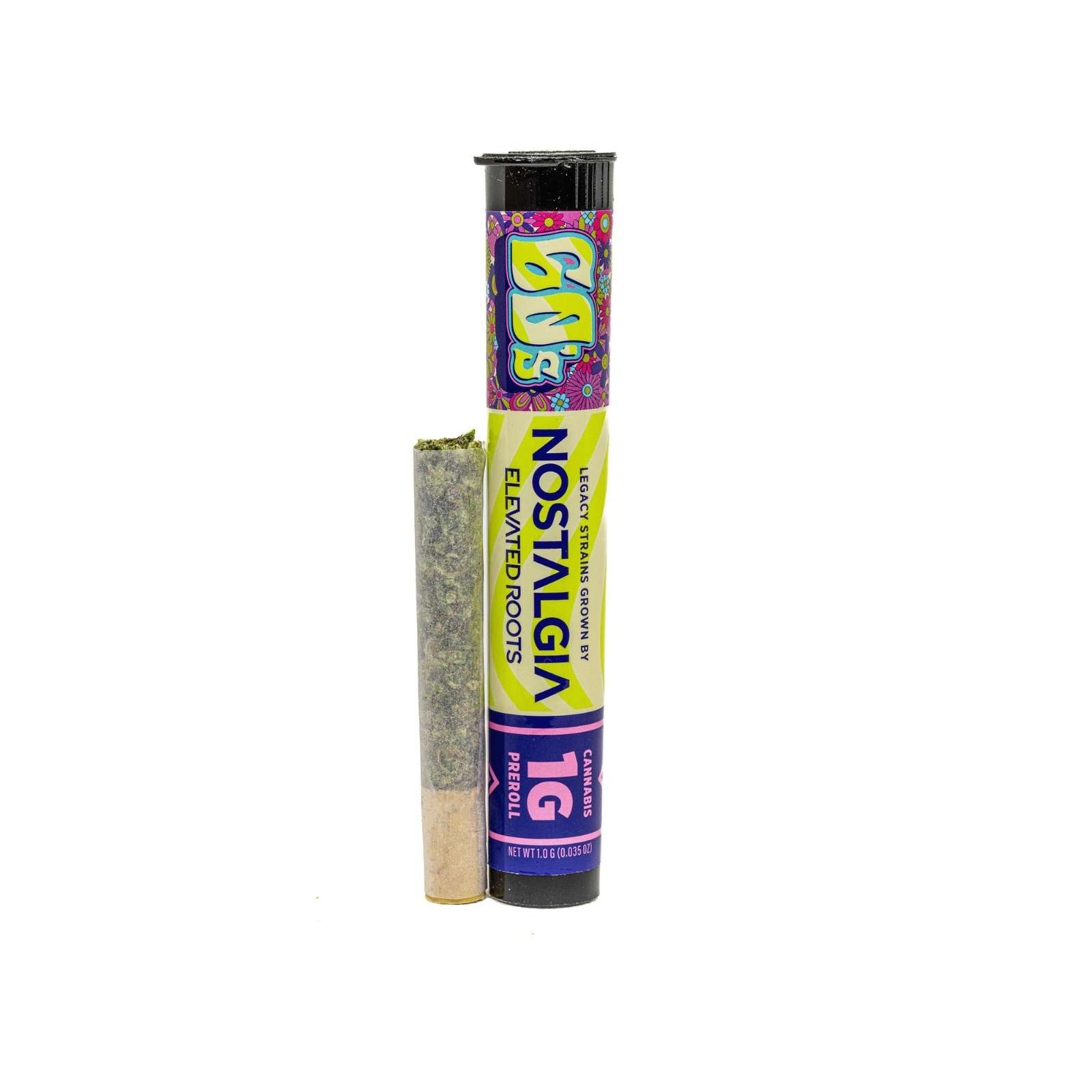 Acapulco Gold (1.0g Pre-Rolled Joint) | Nostalgia
