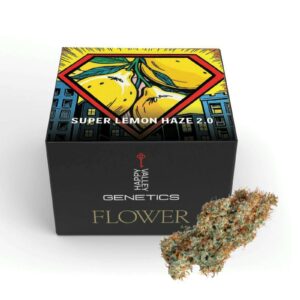 Super Lemon Haze 2.0 (3.5g Flower) | Happy Valley
