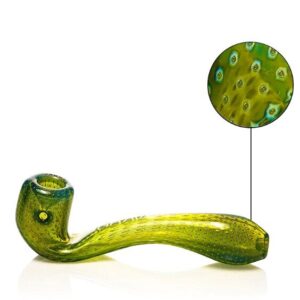 GRAV Mini Sherlock Bubble Trap (Green) - 1 each