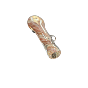 Iron Lung Glass Chillum - Large