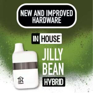 Jilly Bean (2.0g Disposable Vape Pen) | ARL Healthcare