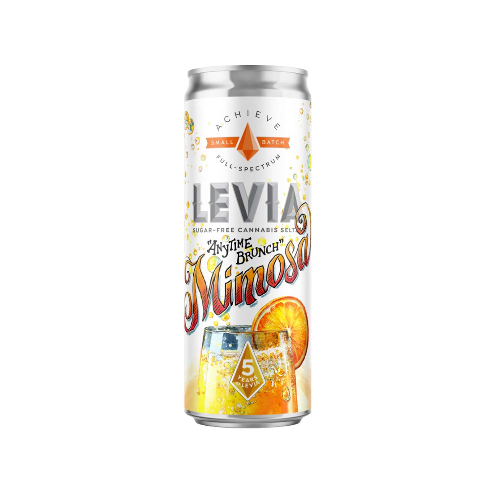 Mimosa Seltzer *Sativa* | Levia