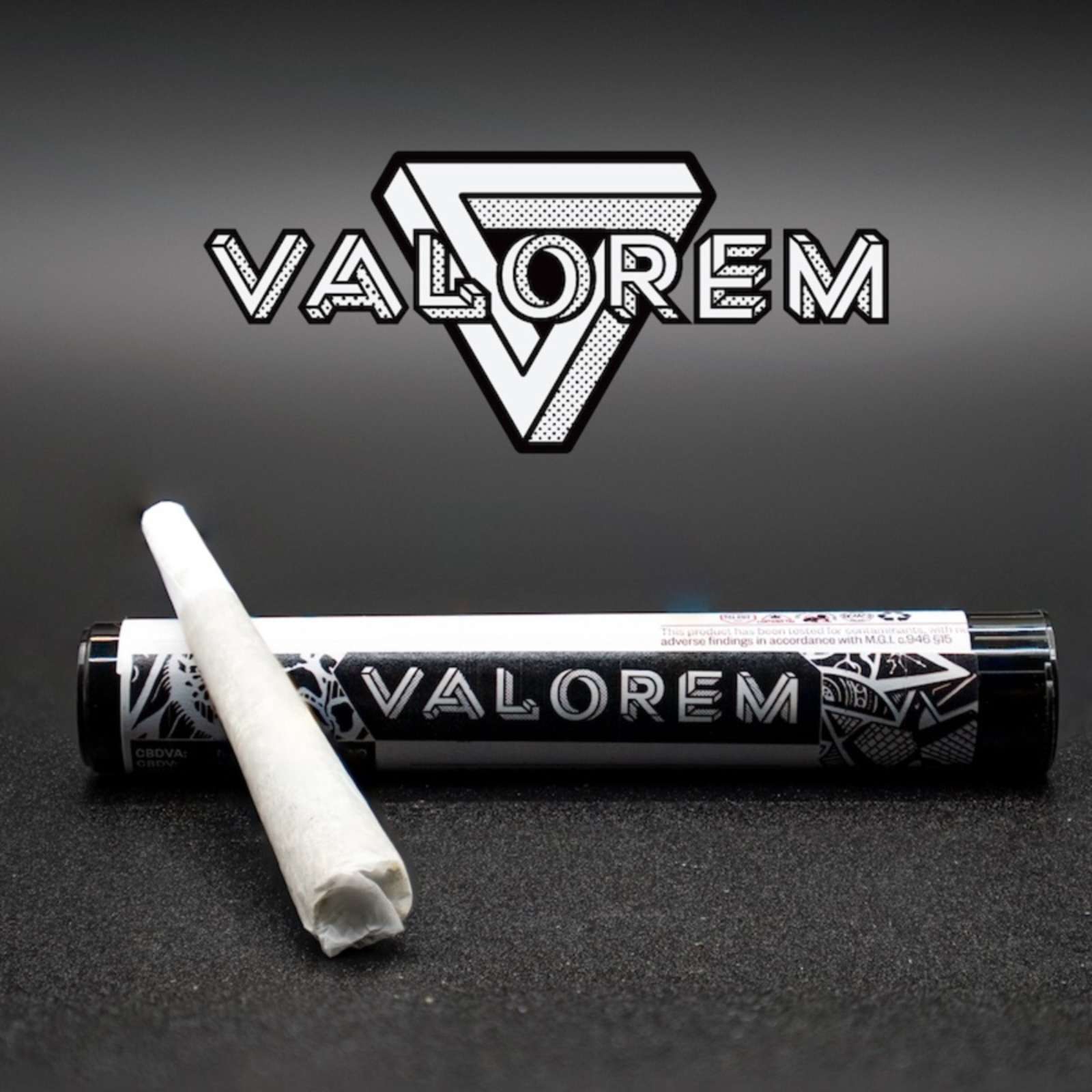 Zsweet Inzanity (1.0g Pre-Rolled Joint) | Valorem
