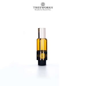 Banana Melons (0.5g Live Rosin Vape Cart) | Treeworks