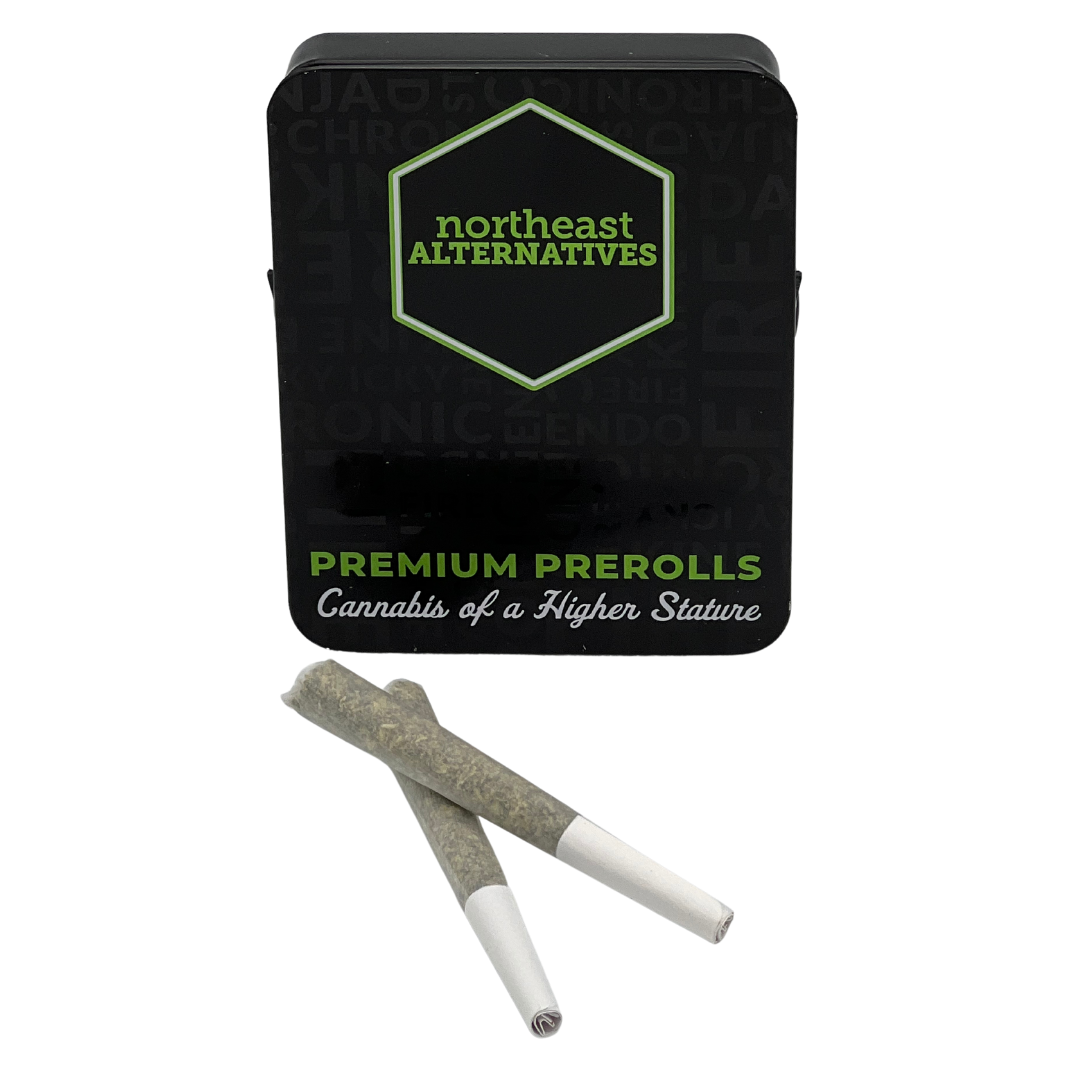 Zsweet Inzanity Pre-Roll Pack 3.5g (0.5g 7pk)