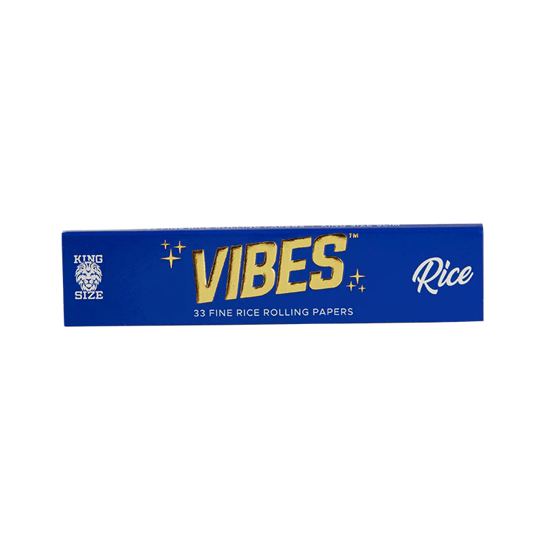 Vibes Papers King Size