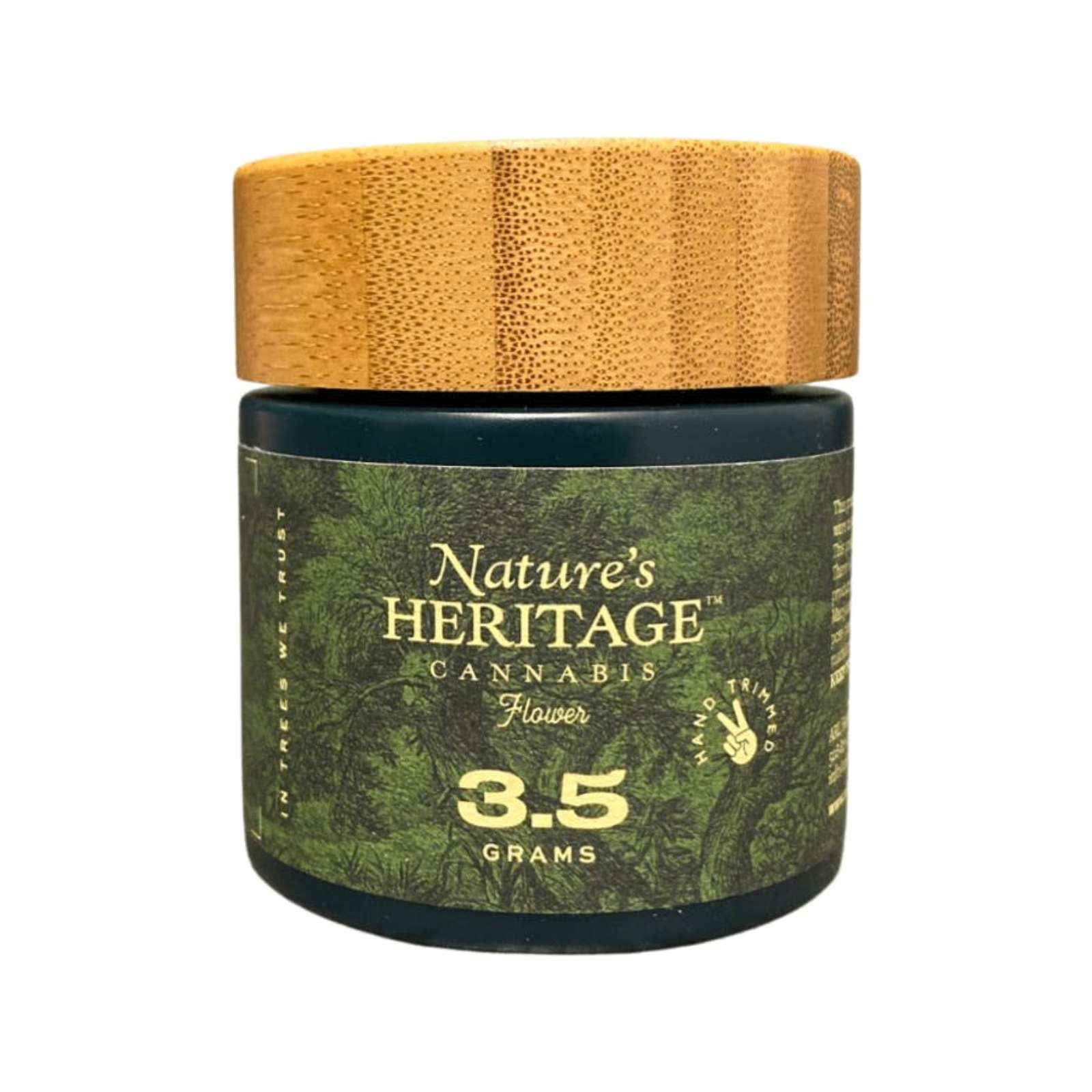 Larry Bird Mints (3.5g Flower) | Nature's Heritage