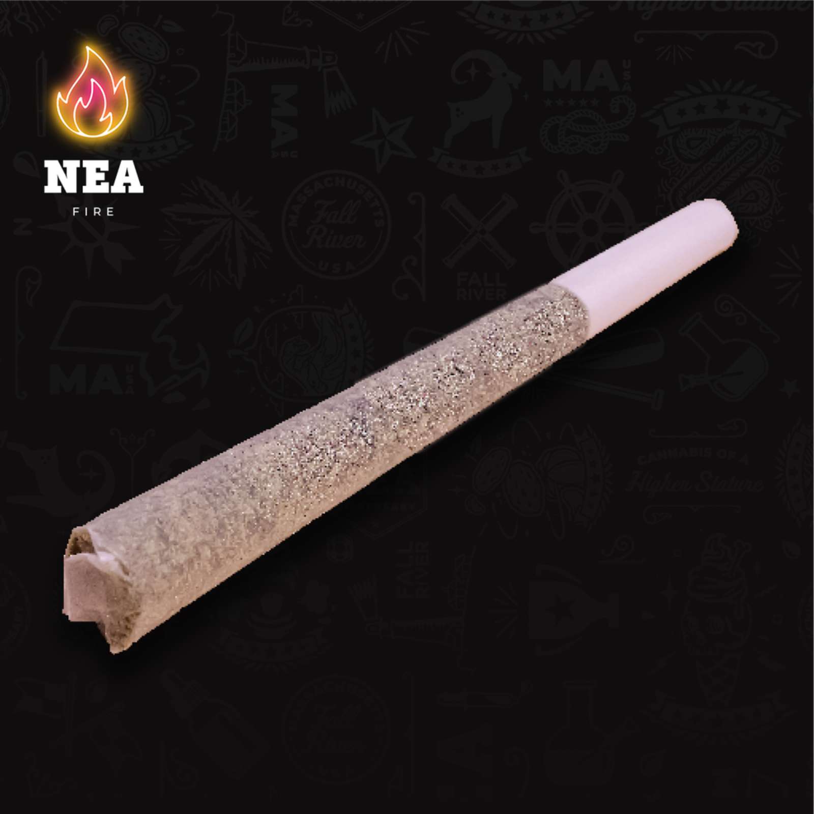 Electric Pineapple (1.0g Pre-Rolled Joint) | NEA
