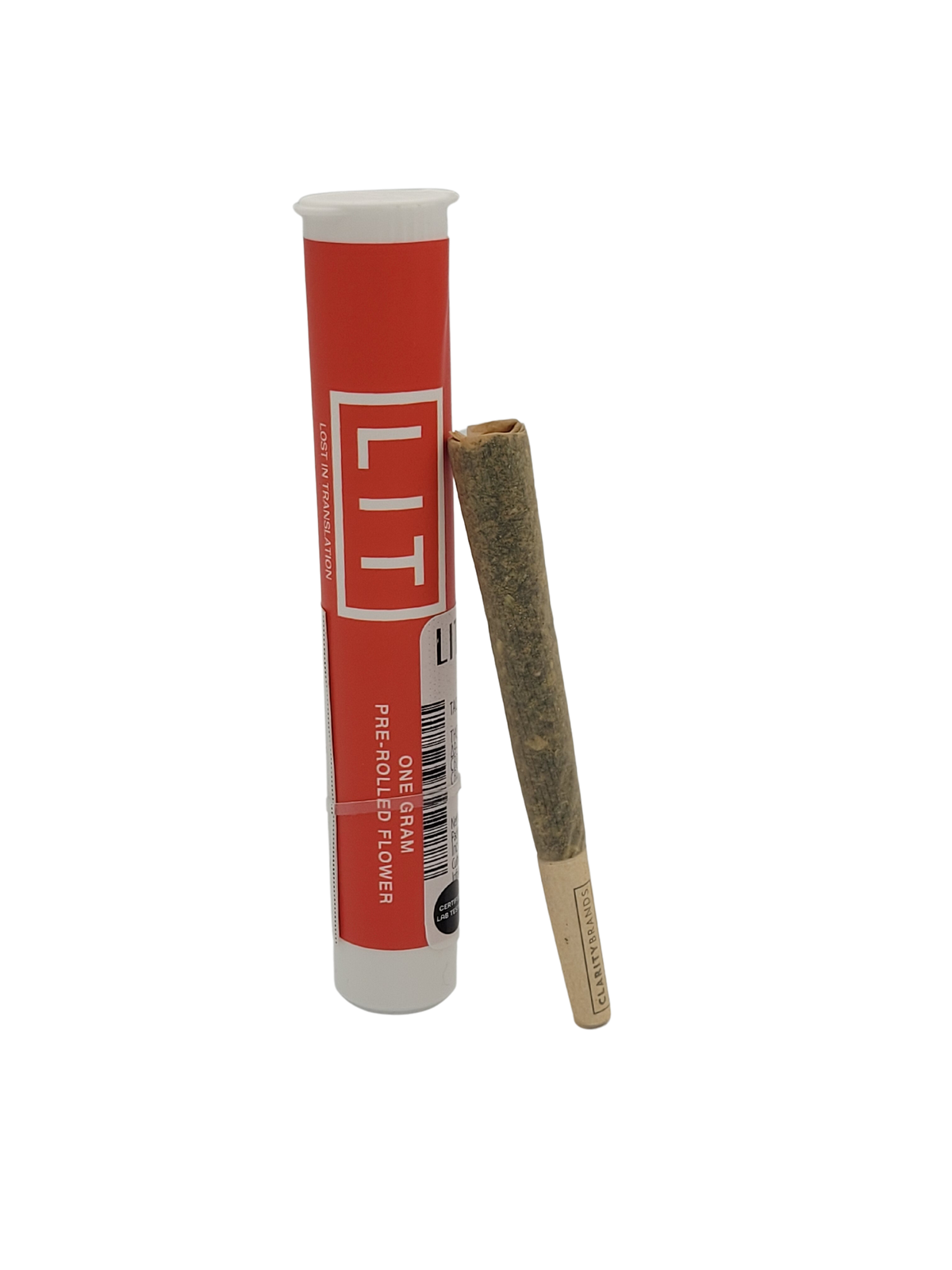Red Velvet Runtz #1 (1.0g Pre-Rolled Joint)