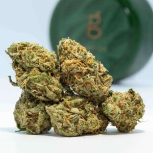 Durban Poison (3.5g Flower) | Good Chemistry