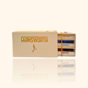 The Farnsworth Flight (1.5g Pre-Roll Pack 0.5g 3pk) | Farnsworth
