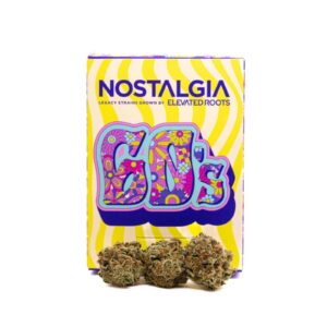 Panama Red (3.5g Flower) | Nostalgia
