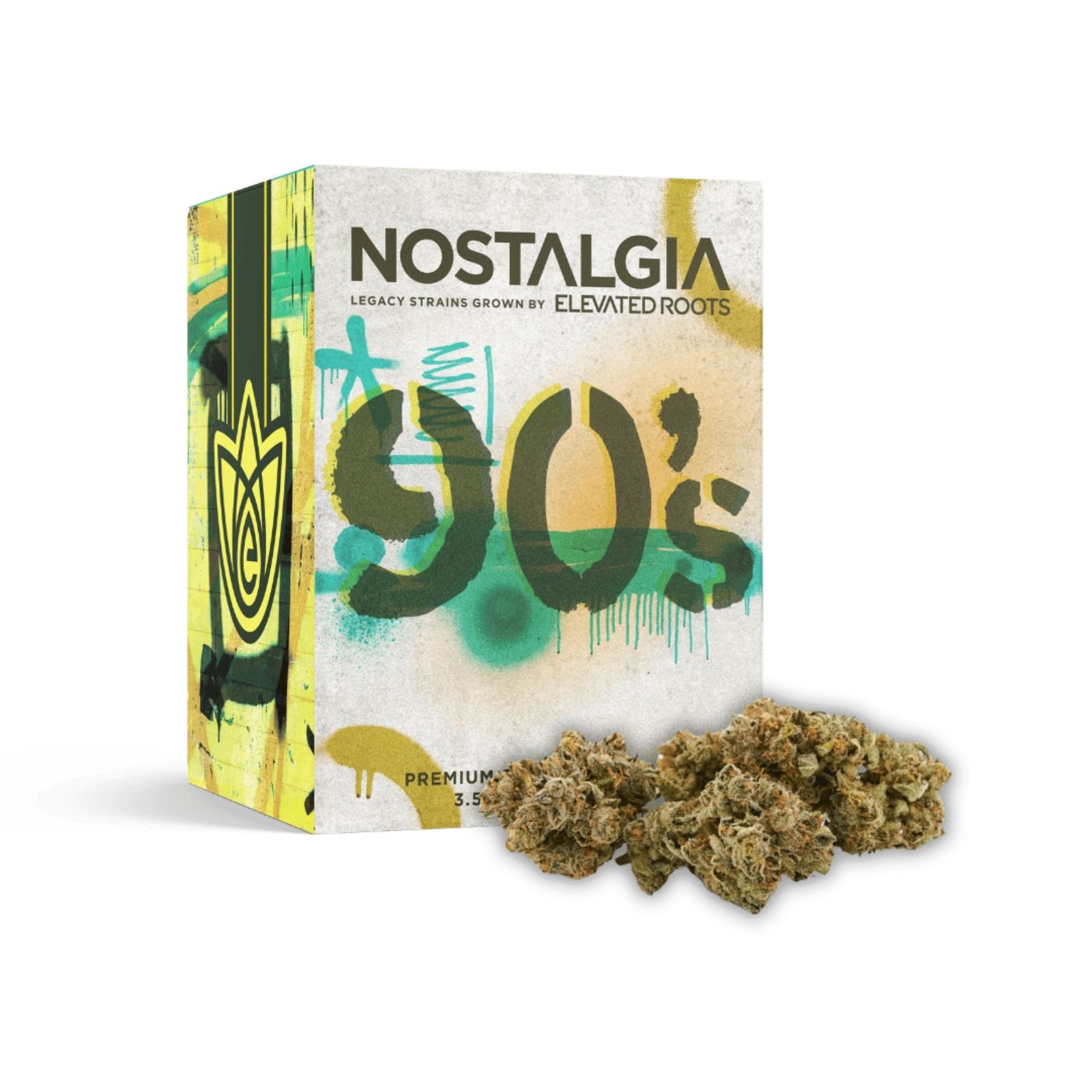 Jack Herer (3.5g Flower) | Nostalgia
