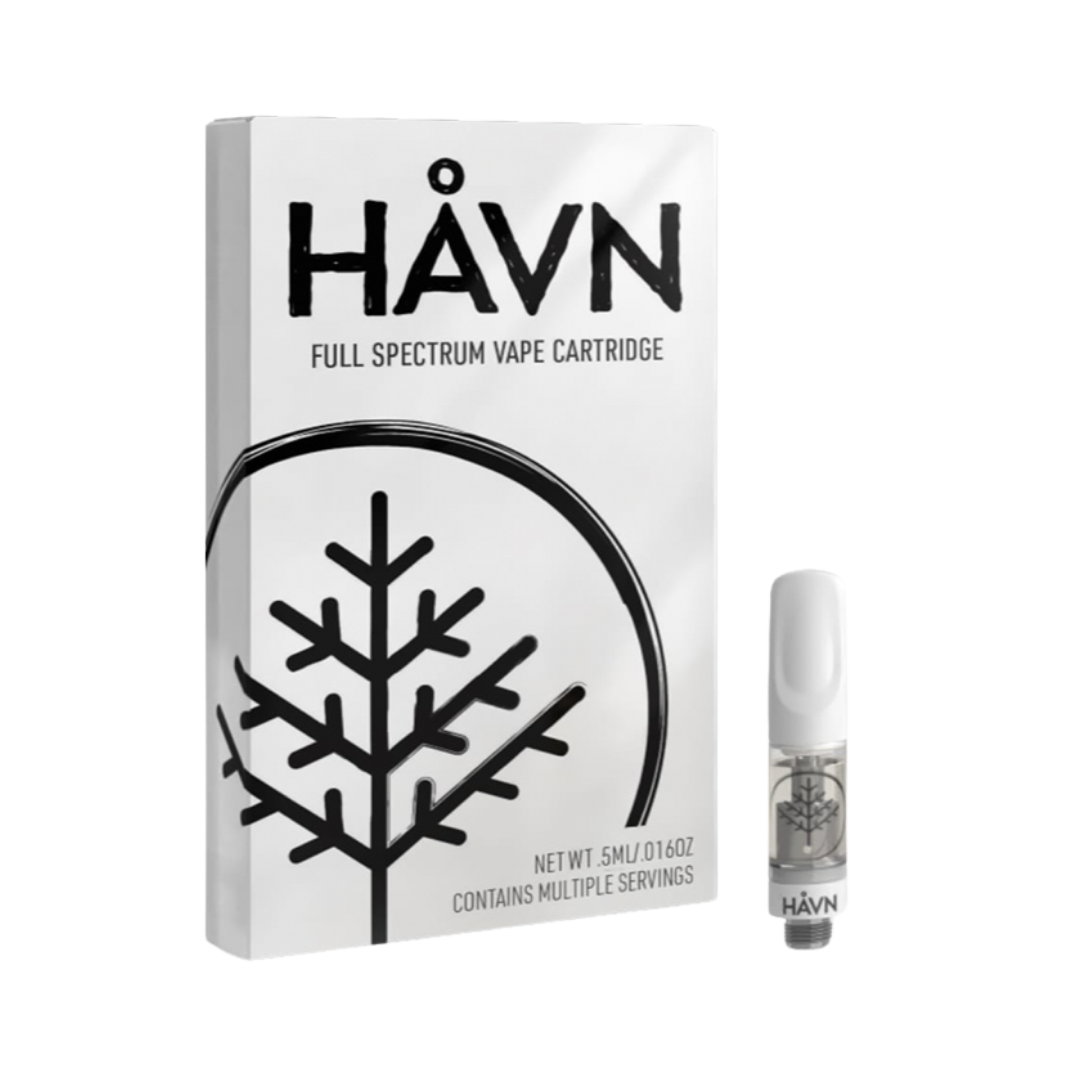 Novacaine (0.5g Distillate Vape Cartridge)