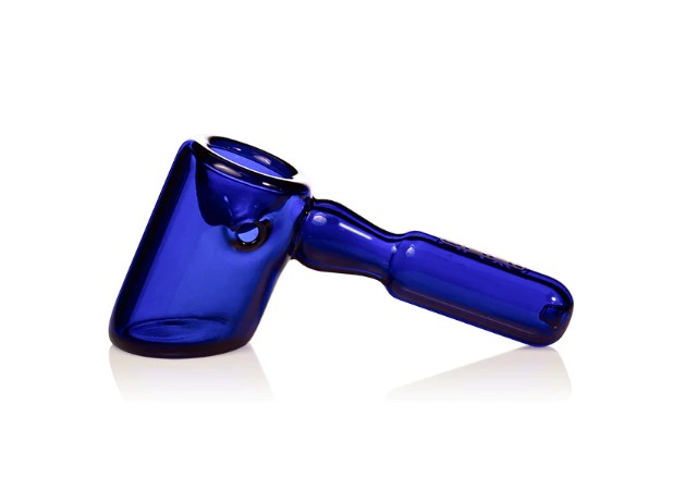 GRAV Hammer Hand Pipe (Cobalt)