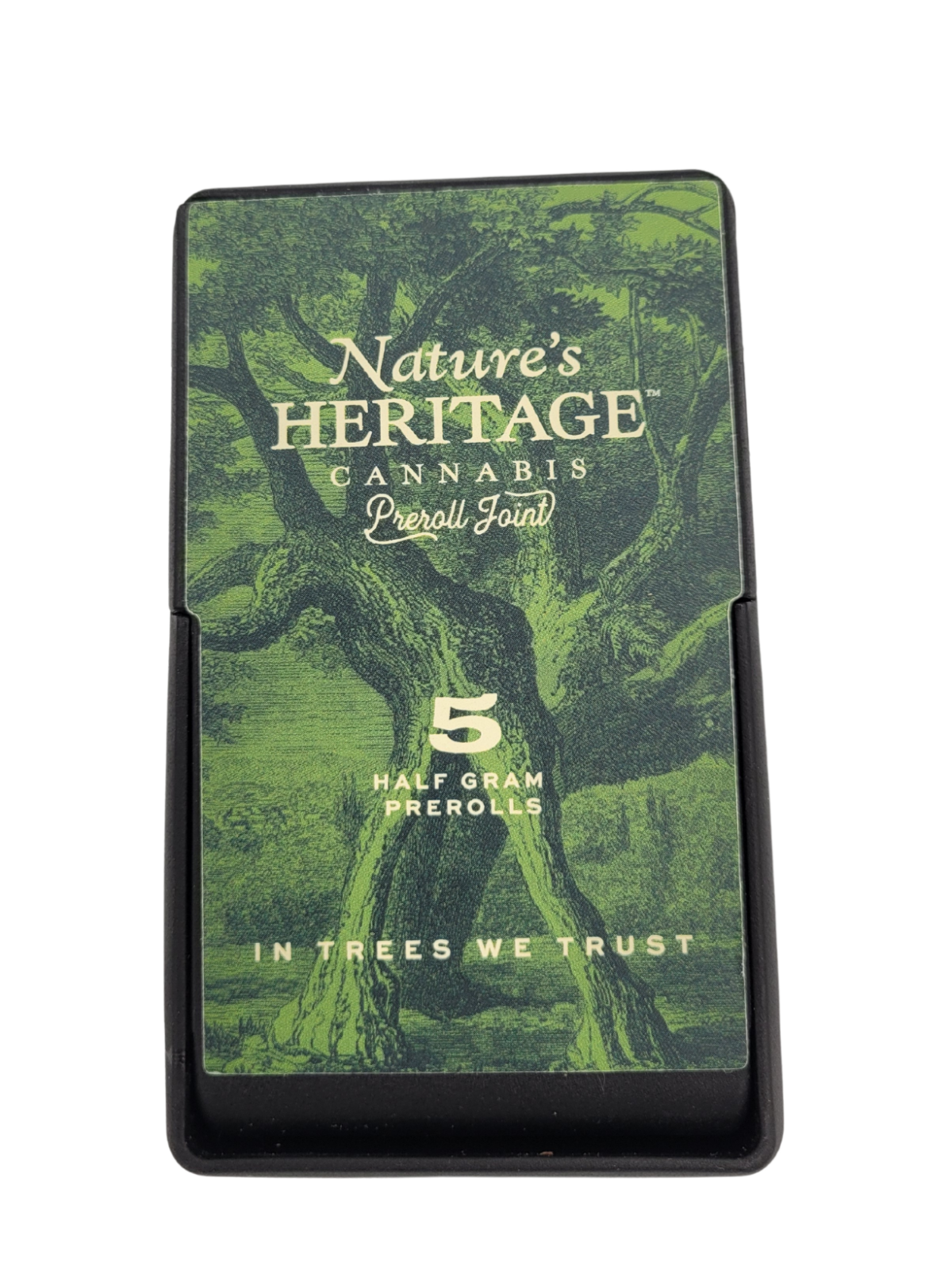 Dosi Woah (2.5g Pre-Roll Pack 0.5g 5pk)