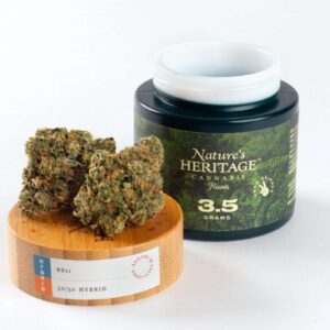 Rainbow Sherbet #11 (3.5g Flower) | ARL Healthcare