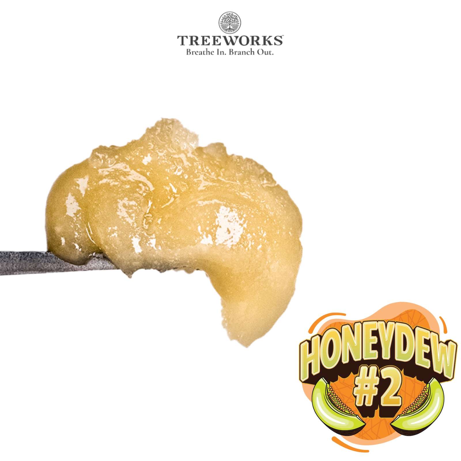 Honeydew (1.0g Live Rosin Jam) | Treeworks