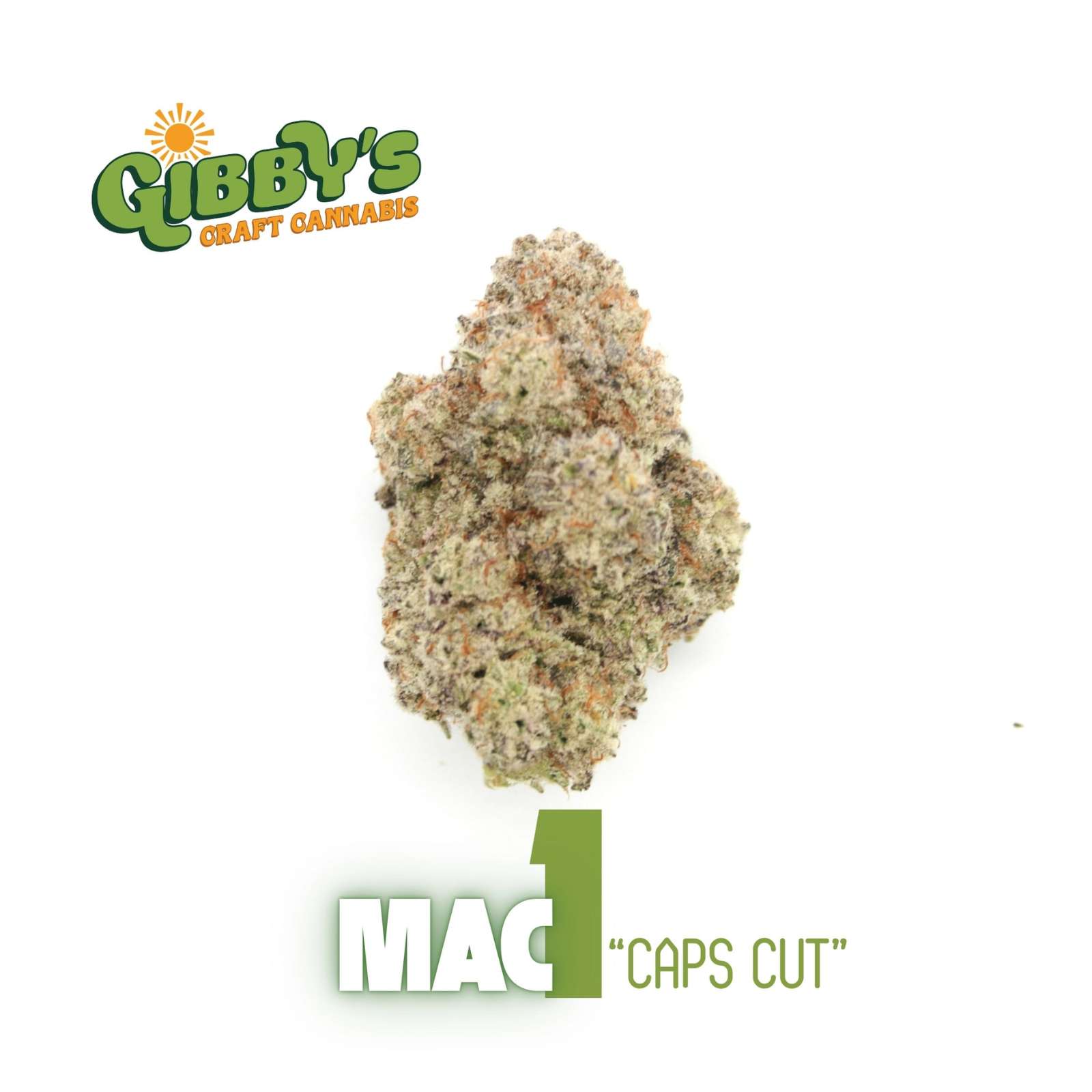 MAC1 (3.5g Flower) | Gibby's Garden