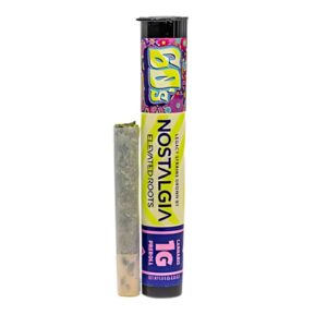Hindu Kush (1.0g Pre-Rolled Joint) | Nostalgia