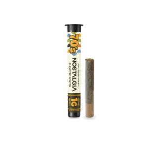 Malawi Gold (1.0g Pre-Rolled Joint) | Nostalgia