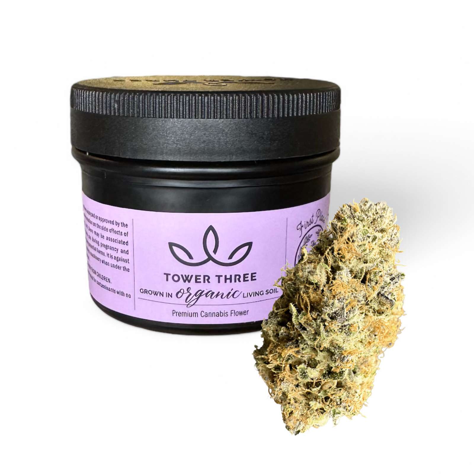 Moonbutter (3.5g Flower) | Tower Three