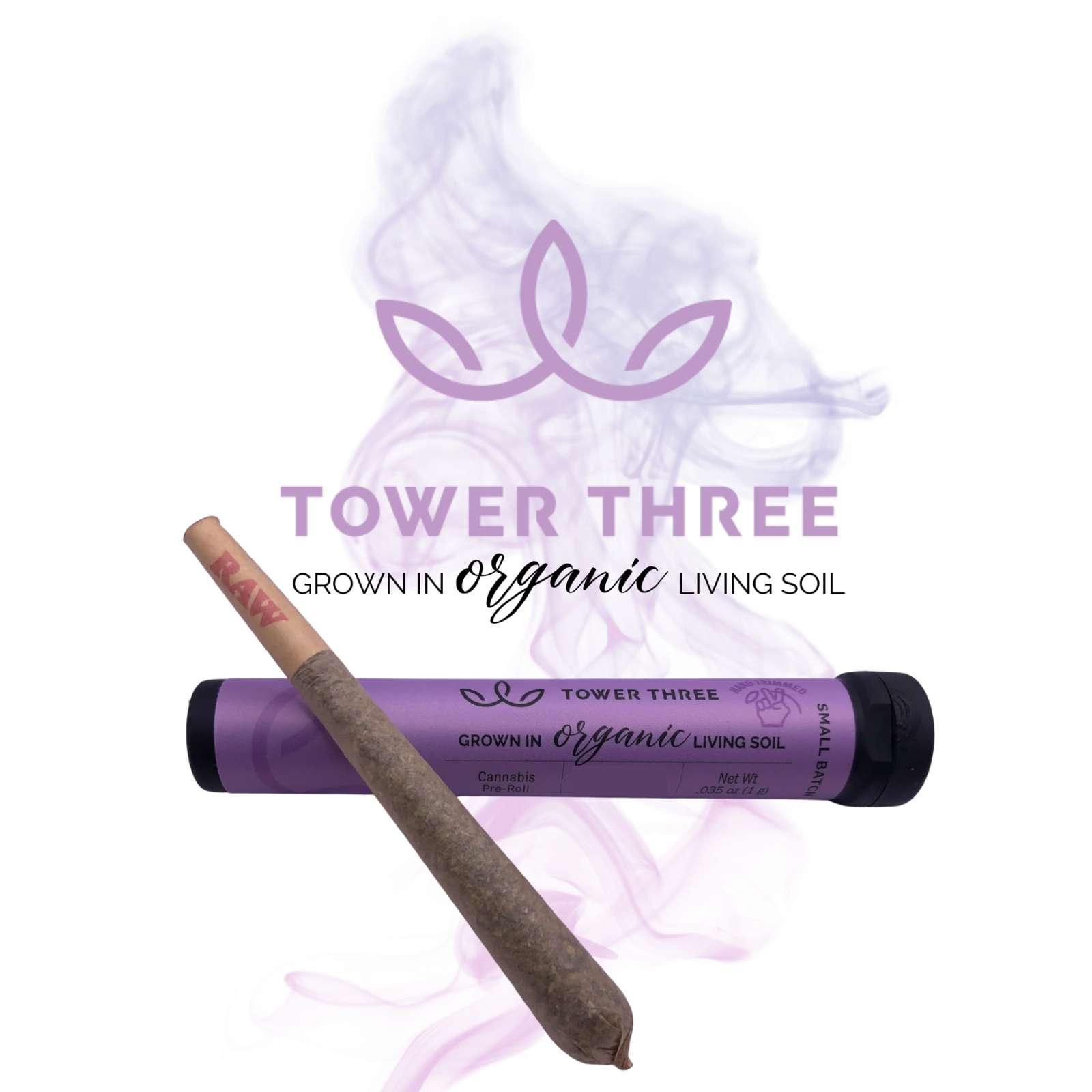 Fruity Pebbles OG (1.0g Pre-Rolled Joint) | Tower Three