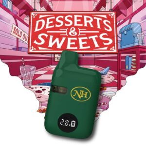 Banana Punch (1.0g Live Resin Disposable Vape) | Nature's Heritage