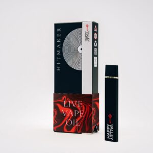 I-95 Kush (1.0g Live Oil Disposable Vape) | Happy Valley