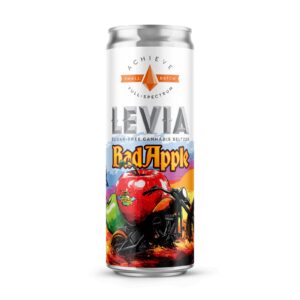 Bad Apple Seltzer *Sativa* | Levia